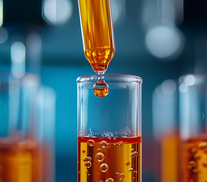 Análises em óleo lubrificante - ACS Laboratórios