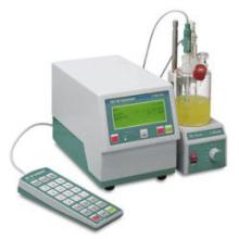 Teor de água - NBR 10710 - ACS Laboratórios