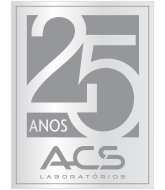 Selo Sobre a ACS Laboratórios - ACS Laboratórios